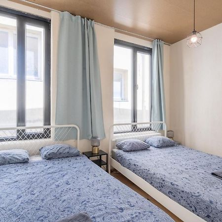 אנטוורפן The Industrial Apartments מראה חיצוני תמונה