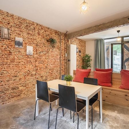 אנטוורפן The Industrial Apartments מראה חיצוני תמונה