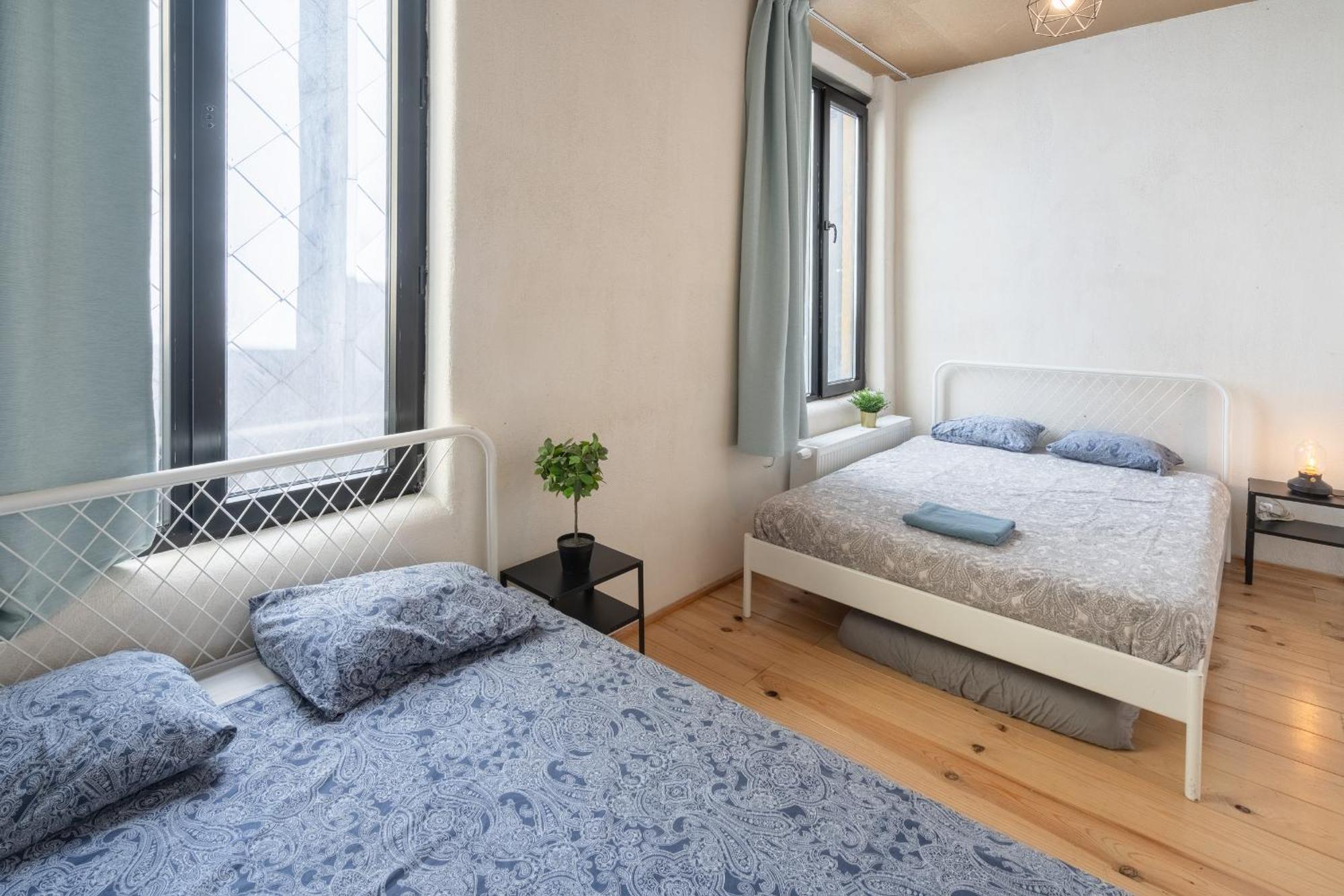 אנטוורפן The Industrial Apartments מראה חיצוני תמונה