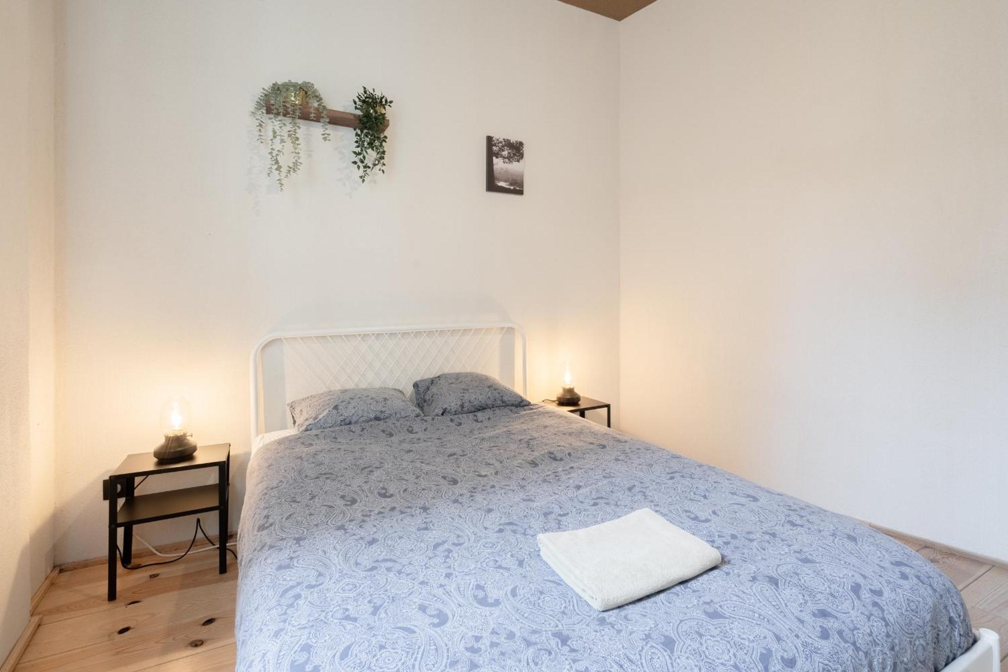 אנטוורפן The Industrial Apartments מראה חיצוני תמונה